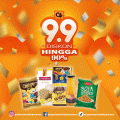 9.9 sale